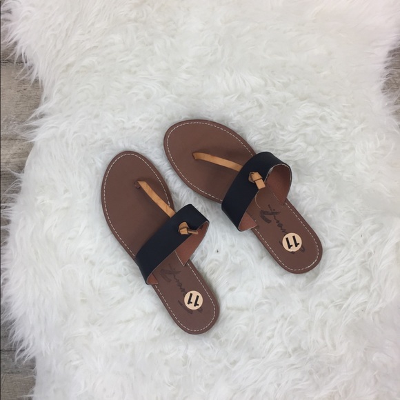 7 For All Mankind Shoes 7fam Sandals Size 1 Poshmark